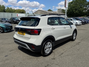 Used Volkswagen T-Cross 2025 for sale - 79404268: Photo
