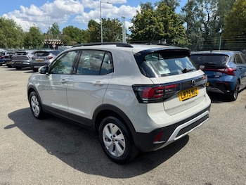 Used Volkswagen T-Cross 2025 for sale - 79404268: Photo