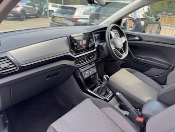 Used Volkswagen T-Cross 2025 for sale - 79404268: Photo
