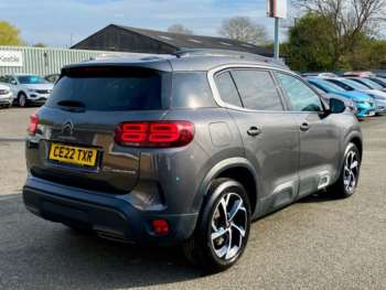 Used Citroen C5 Aircross 2022 for sale - 74423980: Photo