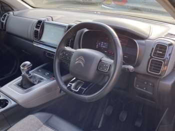 Used Citroen C5 Aircross 2022 for sale - 74423980: Photo