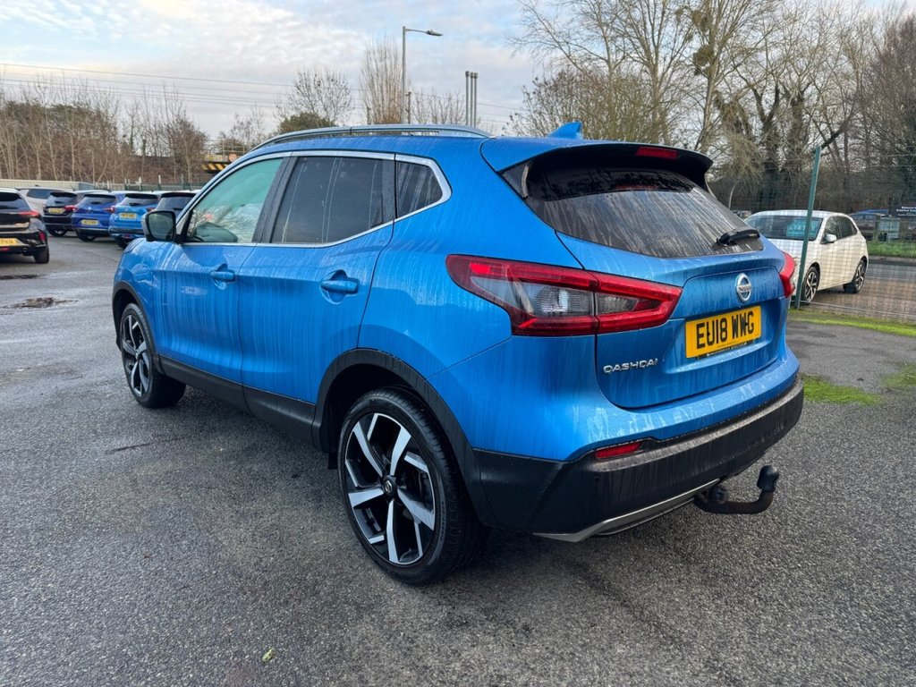 Used Nissan Qashqai 2018 for sale - 77038062: Photo 2