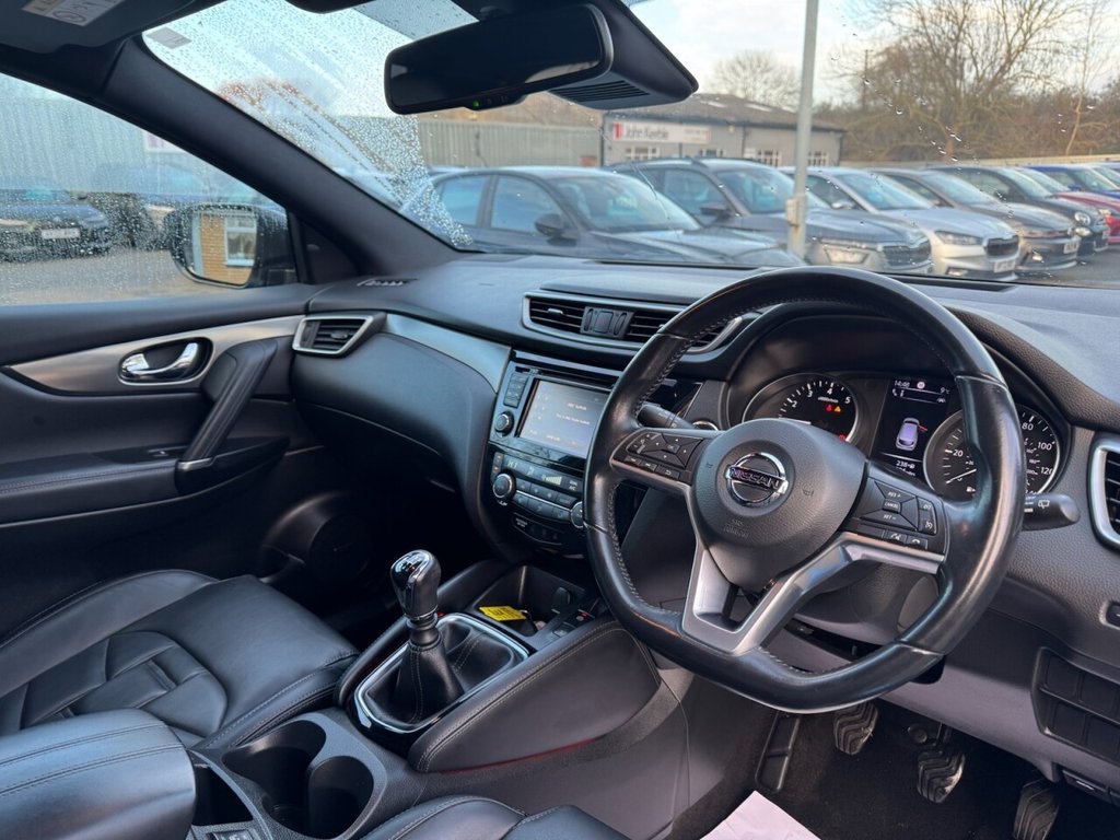 Used Nissan Qashqai 2018 for sale - 77038062: Photo 22