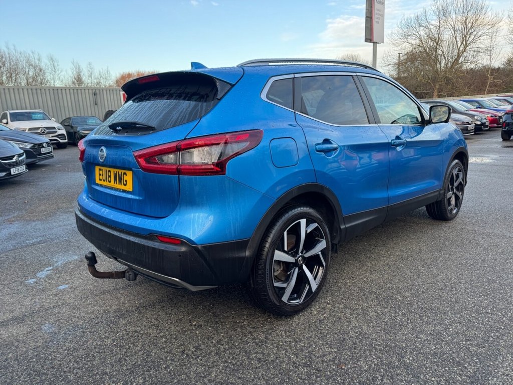 Used Nissan Qashqai 2018 for sale - 77038062: Photo 3