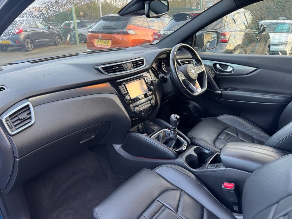 Used Nissan Qashqai 2018 for sale - 77038062: Photo 4