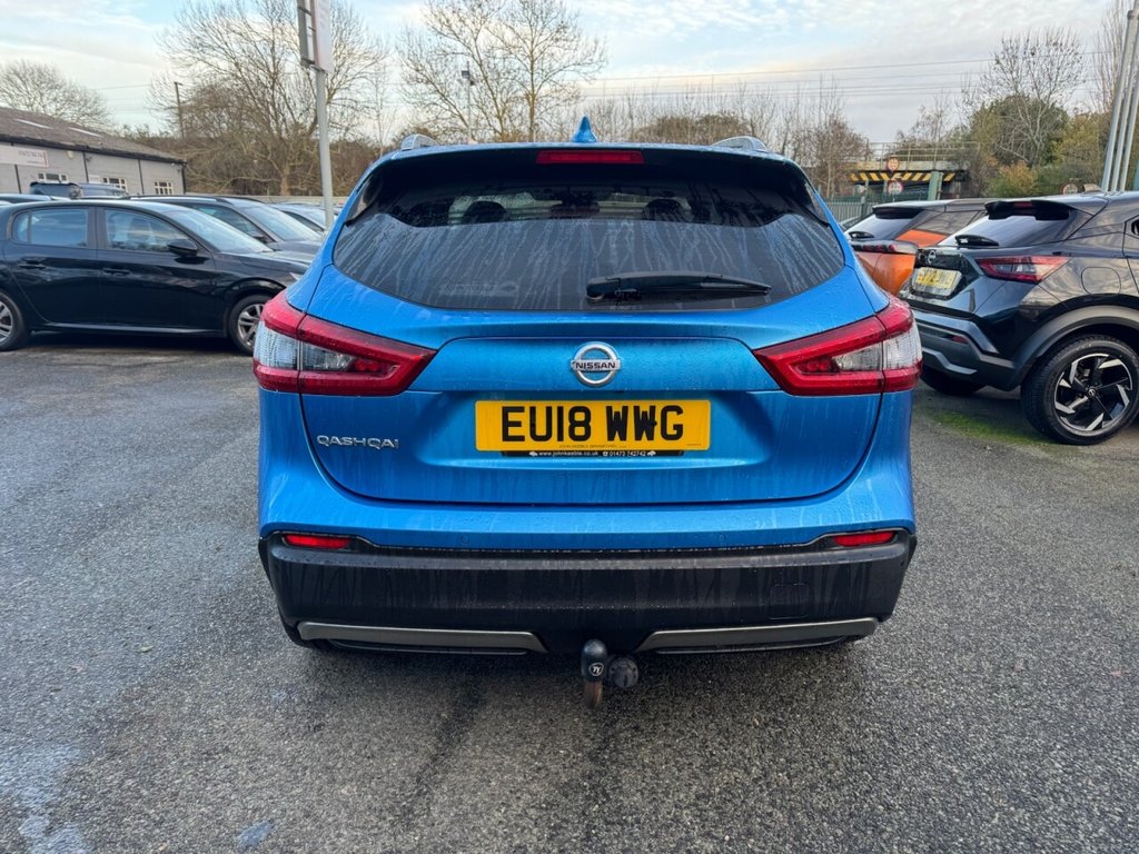 Used Nissan Qashqai 2018 for sale - 77038062: Photo 5