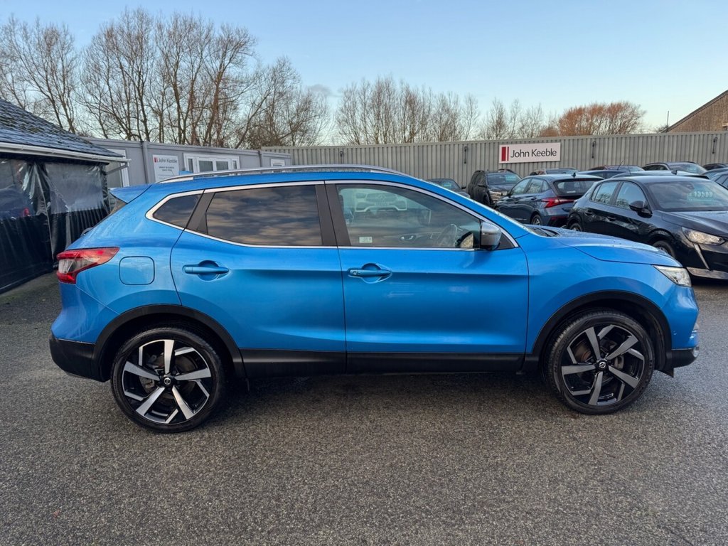 Used Nissan Qashqai 2018 for sale - 77038062: Photo 6