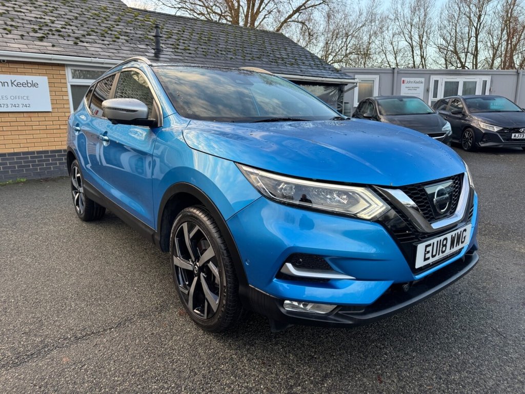 Used Nissan Qashqai 2018 for sale - 77038062: Photo 7