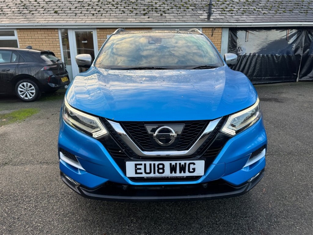 Used Nissan Qashqai 2018 for sale - 77038062: Photo 8