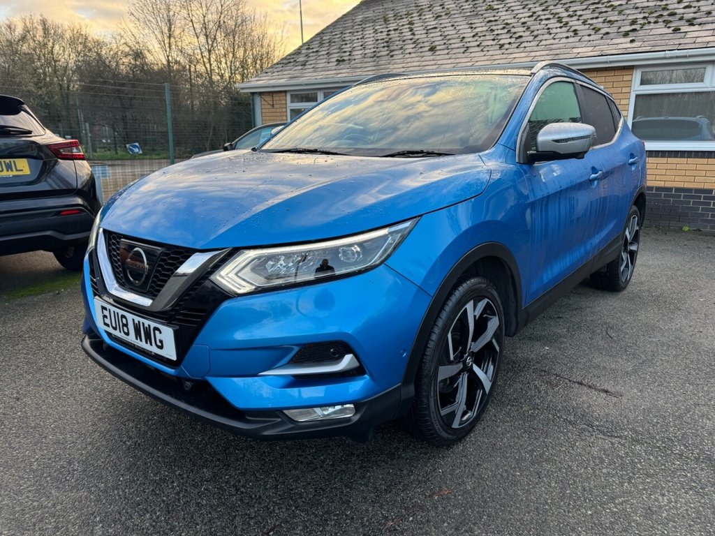 Used Nissan Qashqai 2018 for sale - 77038062: Photo 9