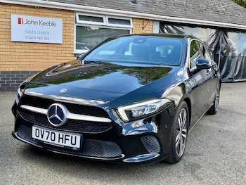 Used Mercedes-Benz A-Class 2020 for sale - 75715985: Photo