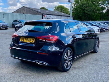 Used Mercedes-Benz A-Class 2020 for sale - 75715985: Photo