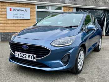 2022 (22) - 1.1 Ti-VCT Trend Hatchback 5dr Petrol Manual Euro 6 (s/s) (75 ps)
