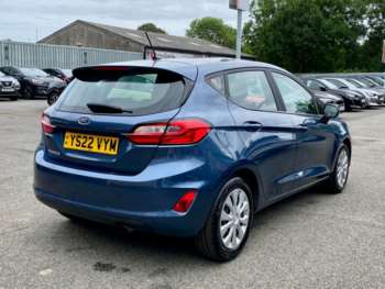 Used Ford Fiesta 2022 for sale - 75397395: Photo