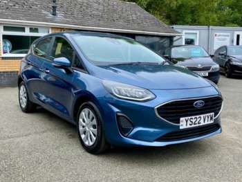 Used Ford Fiesta 2022 for sale - 75397395: Photo