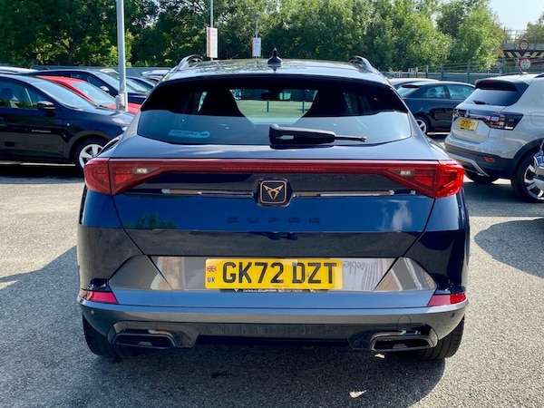 Used Cupra Formentor 2022 for sale - 75370633: Photo 10