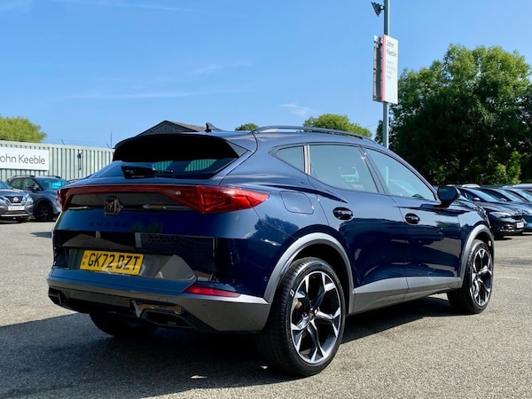 Used Cupra Formentor 2022 for sale - 75370633: Photo 11