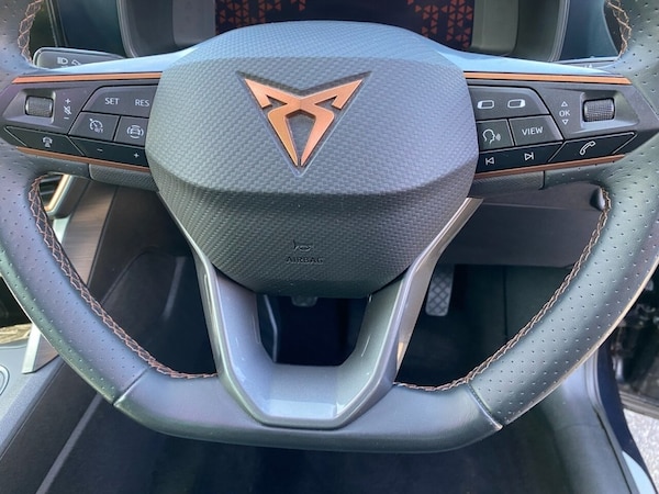 Used Cupra Formentor 2022 for sale - 75370633: Photo 14
