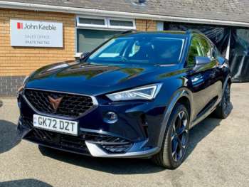 Used Cupra Formentor 2022 for sale - 75370633: Photo