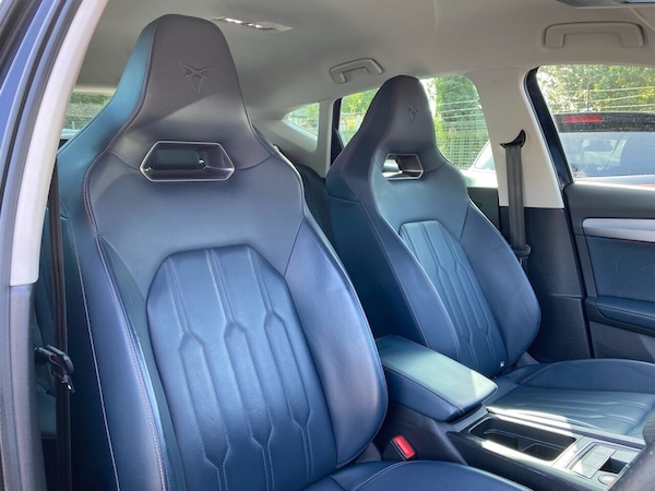 Used Cupra Formentor 2022 for sale - 75370633: Photo 20