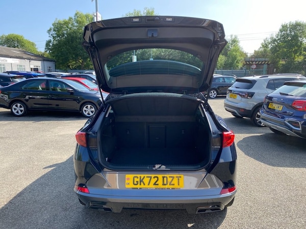 Used Cupra Formentor 2022 for sale - 75370633: Photo 32