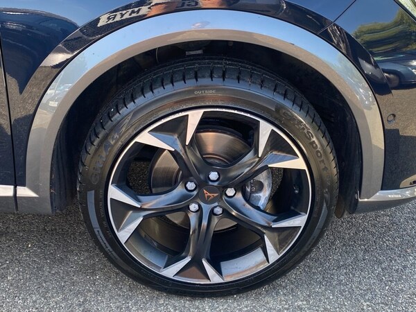Used Cupra Formentor 2022 for sale - 75370633: Photo 36