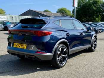Used Cupra Formentor 2022 for sale - 75370633: Photo