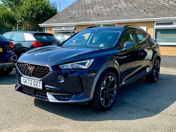Used Cupra Formentor 2022 for sale - 75370633: Photo 7