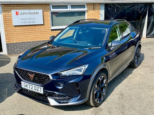 Used Cupra Formentor 2022 for sale - 75370633: Photo 8