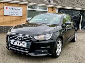 2017 (17) - 1.4 TFSI Sport Hatchback 3dr Petrol Manual Euro 6 (s/s) (125 ps)