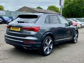 Used Audi Q3 2021 for sale - 74917004: Photo