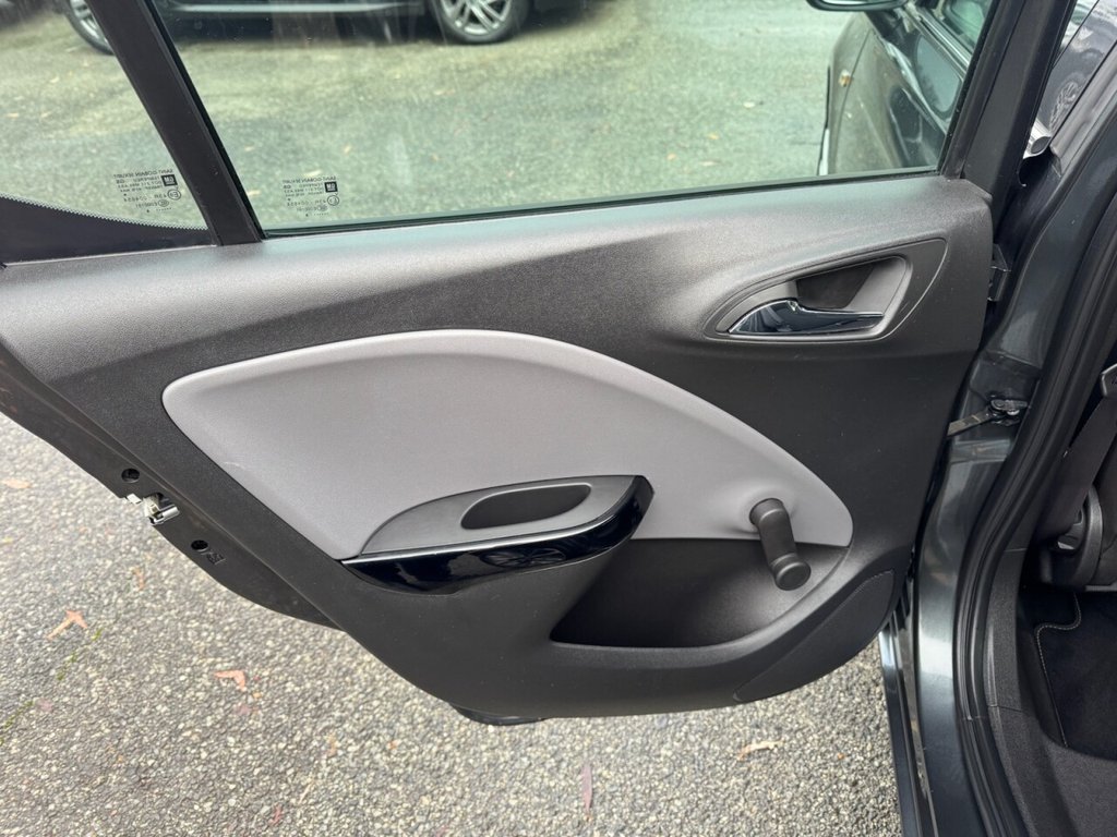 Used Vauxhall Corsa 2018 for sale - 76923183: Photo 14