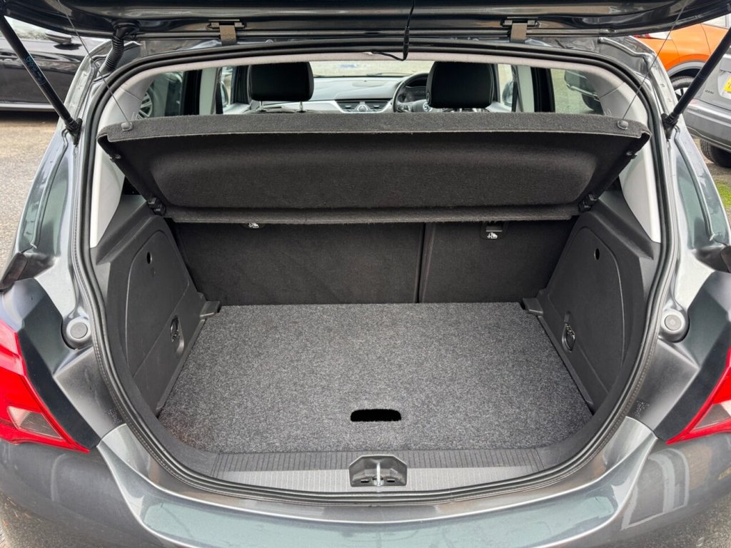 Used Vauxhall Corsa 2018 for sale - 76923183: Photo 15