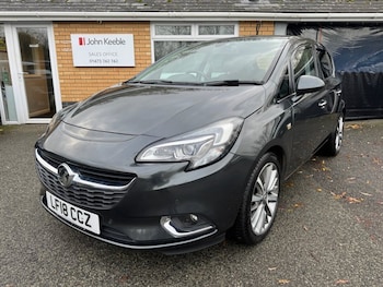 Used Vauxhall Corsa 2018 for sale - 76923183: Photo