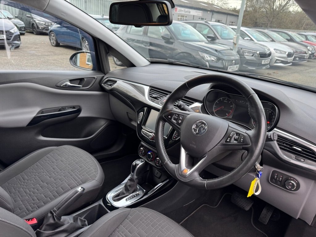 Used Vauxhall Corsa 2018 for sale - 76923183: Photo 20