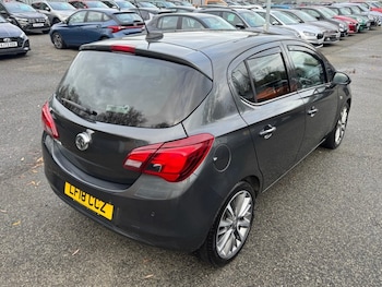 Used Vauxhall Corsa 2018 for sale - 76923183: Photo