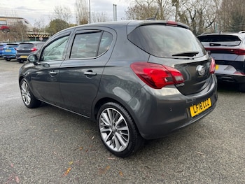 Used Vauxhall Corsa 2018 for sale - 76923183: Photo