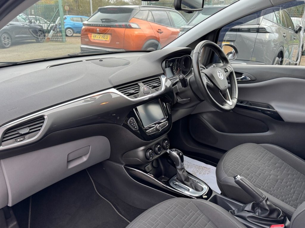 Used Vauxhall Corsa 2018 for sale - 76923183: Photo 4