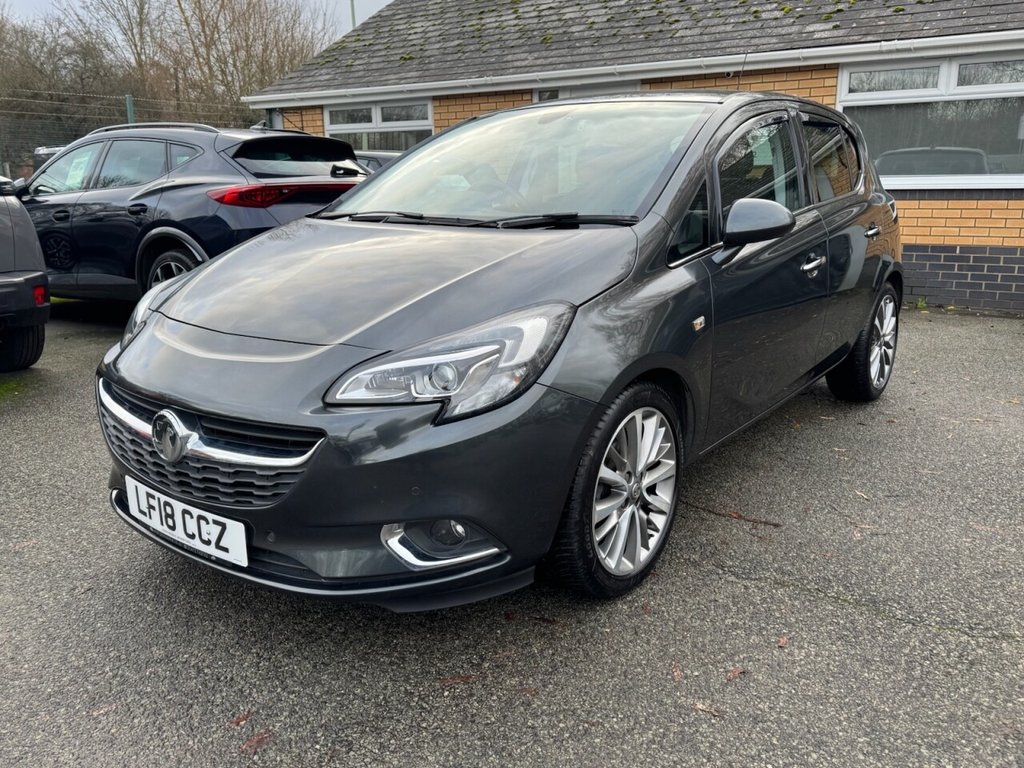 Used Vauxhall Corsa 2018 for sale - 76923183: Photo 6
