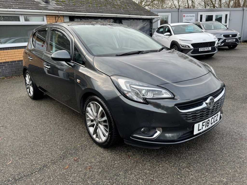 Used Vauxhall Corsa 2018 for sale - 76923183: Photo 8