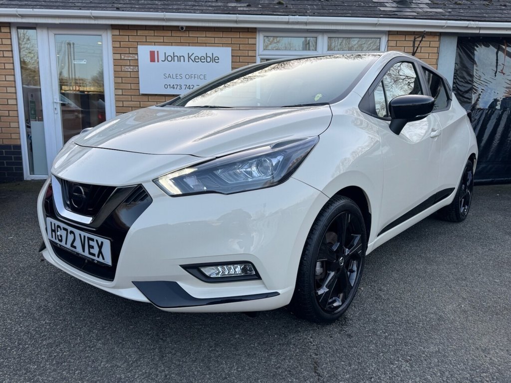 Used Nissan Micra 2023 for sale - 77680493: Photo 1