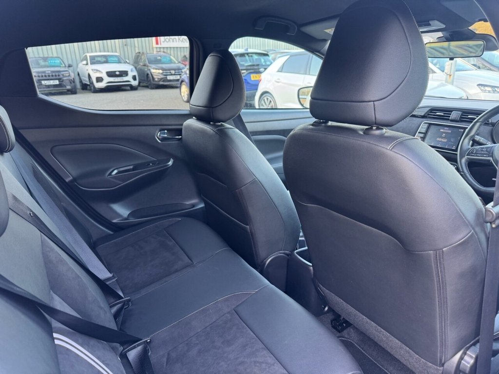 Used Nissan Micra 2023 for sale - 77680493: Photo 13