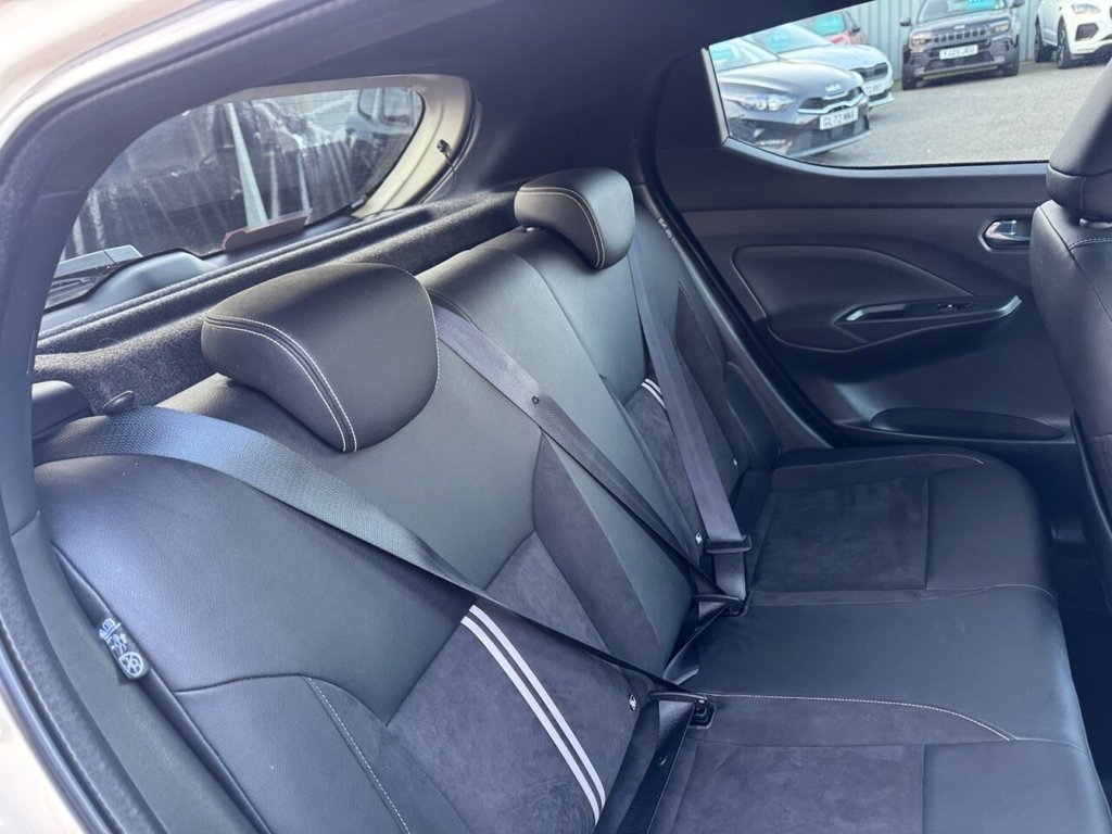 Used Nissan Micra 2023 for sale - 77680493: Photo 14