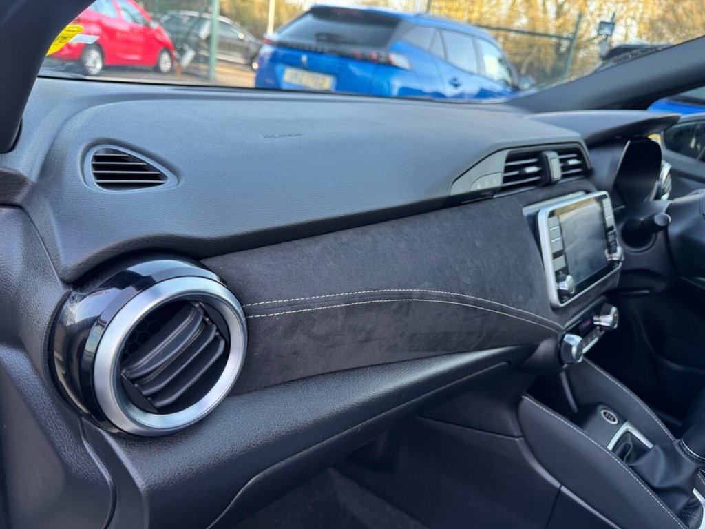 Used Nissan Micra 2023 for sale - 77680493: Photo 16