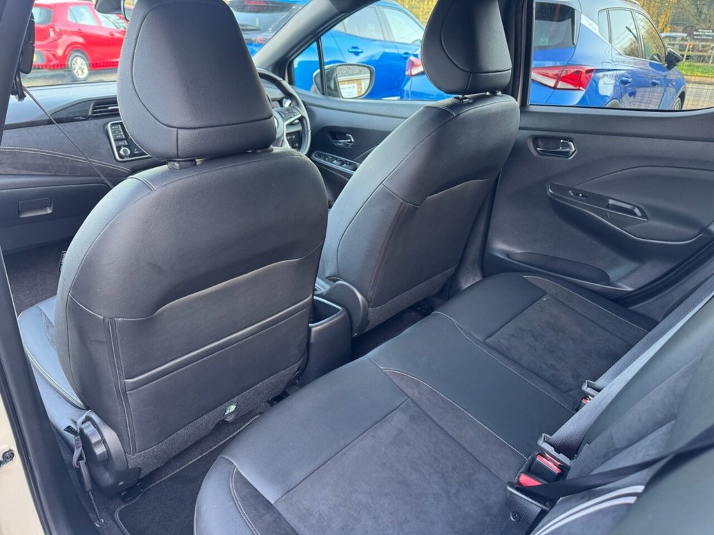 Used Nissan Micra 2023 for sale - 77680493: Photo 17