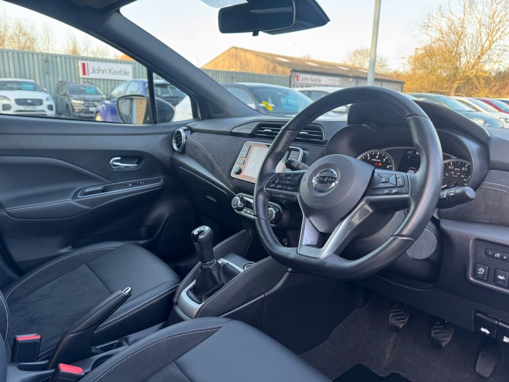 Used Nissan Micra 2023 for sale - 77680493: Photo 23