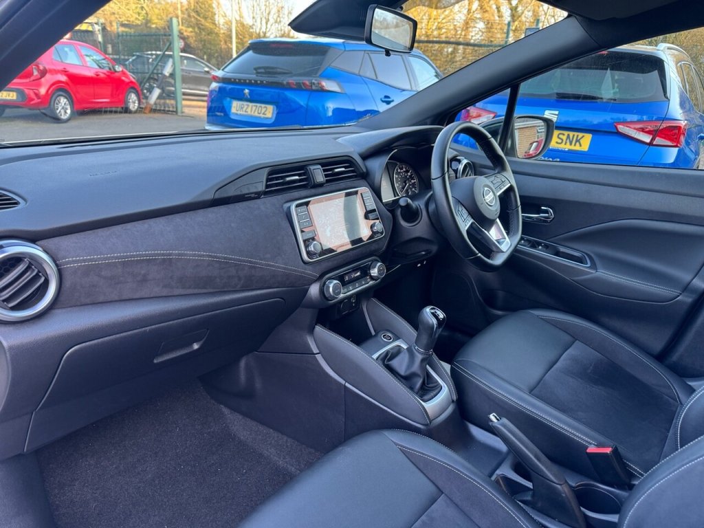 Used Nissan Micra 2023 for sale - 77680493: Photo 4