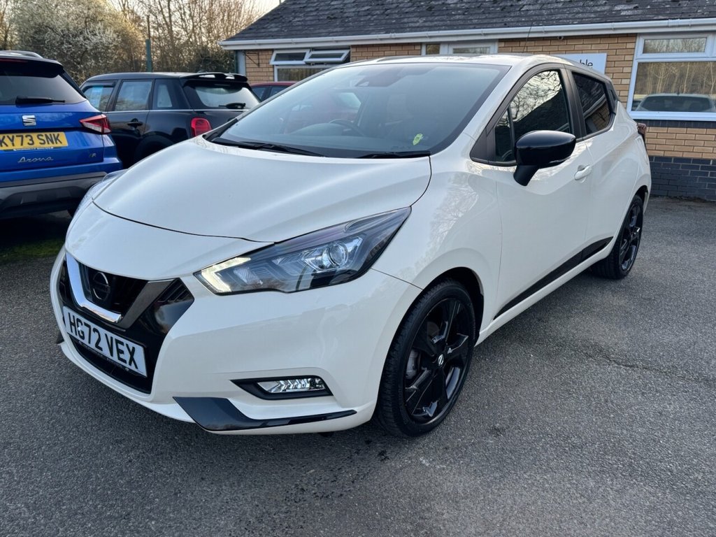 Used Nissan Micra 2023 for sale - 77680493: Photo 7