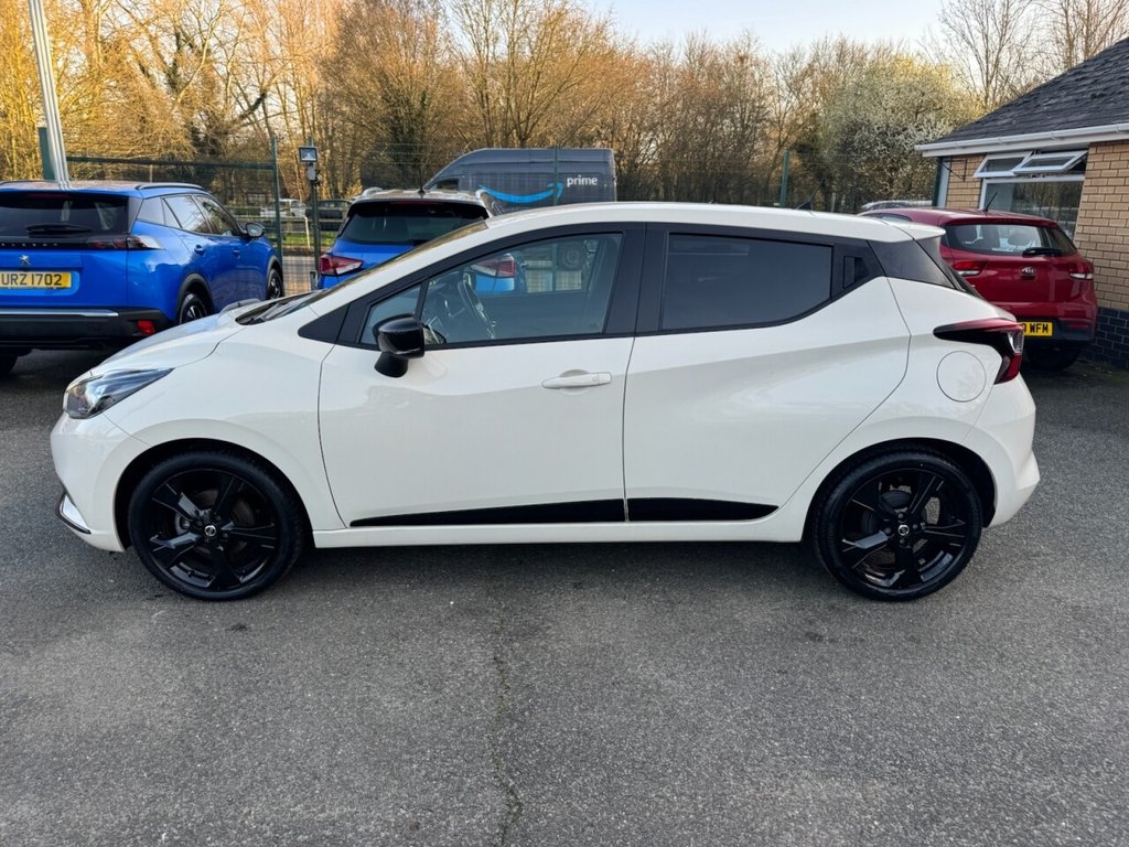 Used Nissan Micra 2023 for sale - 77680493: Photo 8