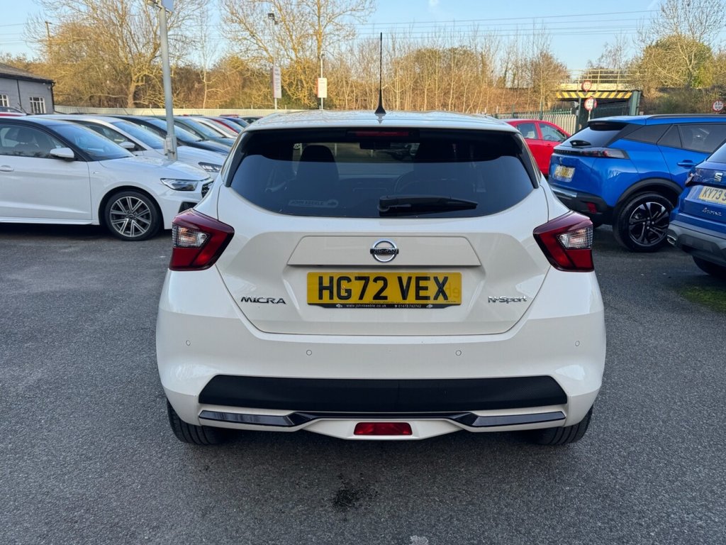 Used Nissan Micra 2023 for sale - 77680493: Photo 9